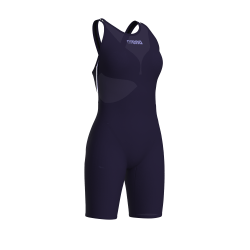 Arena - Veloce Openback LE  Midnight Chrome Openback (Midnight Blue)