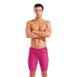 Arena - Mens Powerskin Veloce Jammer LE (Violet Surge)