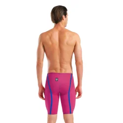 Arena - Mens Powerskin Veloce Jammer LE (Violet Surge)