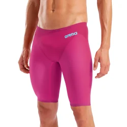 Arena - Mens Powerskin Veloce Jammer LE (Violet Surge)