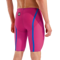 Arena - Mens Powerskin Veloce Jammer LE (Violet Surge)
