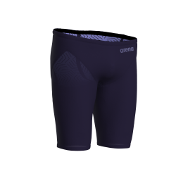 Arena - Powerskin Veloce LE Midnight Chrome Jammer (Midnight Blue) 