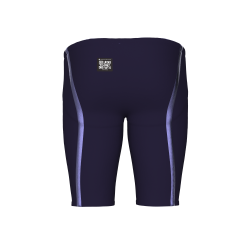 Arena - Powerskin Veloce LE Midnight Chrome Jammer (Midnight Blue) 