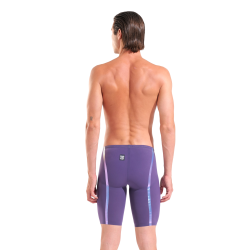 Arena - Powerskin Veloce LE Midnight Chrome Jammer (Midnight Blue) 