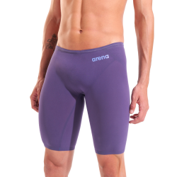 Arena - Powerskin Veloce LE Midnight Chrome Jammer (Midnight Blue) 