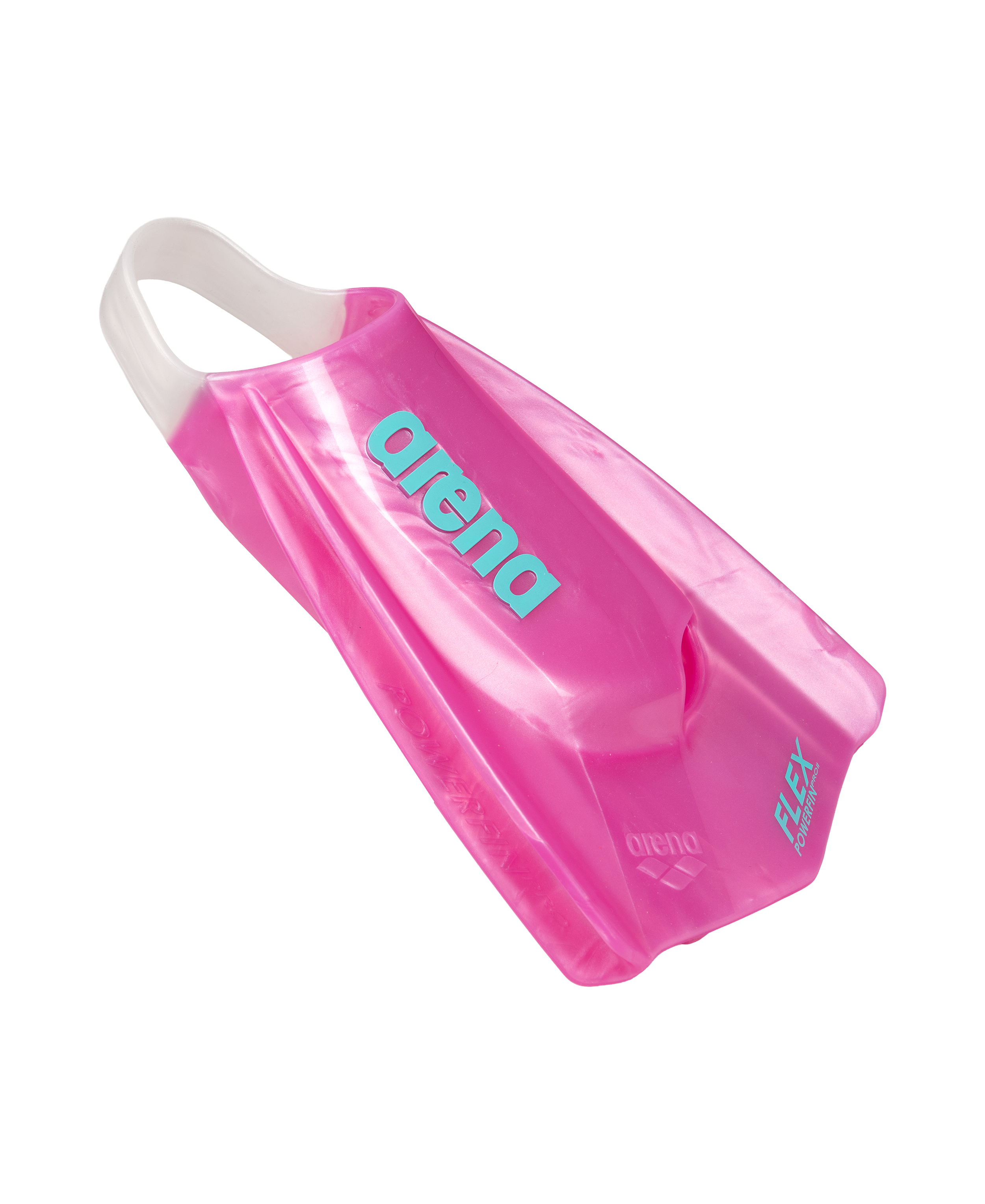 Arena Powerfin Pro II Flex - Lyser�d