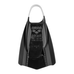 Arena - Powerfin Pro II Flex - Sort