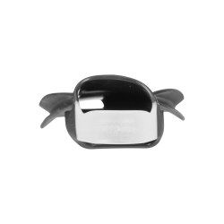 Arena - Powerfin Pro II Flex - Sort