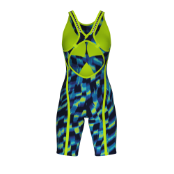 Arena - Powerskin Carbon Air3 LE Aqua Gleam Openback (Aqua Gleam) 
