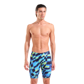 Arena - Powerskin Carbon Air3 LE Aqua Gleam Jammer (Aqua Gleam) 