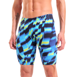 Arena - Powerskin Carbon Air3 LE Aqua Gleam Jammer (Aqua Gleam) 