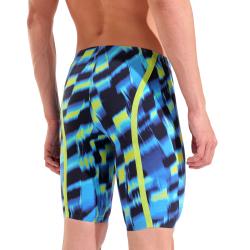 Arena - Powerskin Carbon Air3 LE Aqua Gleam Jammer (Aqua Gleam) 