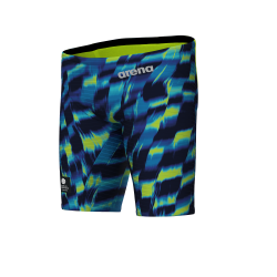 Arena - Powerskin Carbon Air3 LE Aqua Gleam Jammer (Aqua Gleam) 