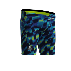 Arena - Powerskin Carbon Air3 LE Aqua Gleam Jammer (Aqua Gleam) 
