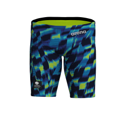 Arena - Powerskin Carbon Air3 LE Aqua Gleam Jammer (Aqua Gleam) 