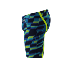 Arena - Powerskin Carbon Air3 LE Aqua Gleam Jammer (Aqua Gleam) 