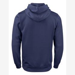 Clique - Basic Active Hoody (Navy)