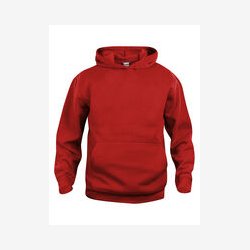 Clique - Basic Hoody Junior (r�d)