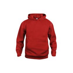 Clique - Basic Hoody Junior (r�d)