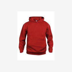 Clique - Basic Hoody Junior (r�d)