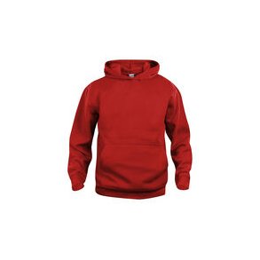 Clique - Basic Hoody Junior (r�d)