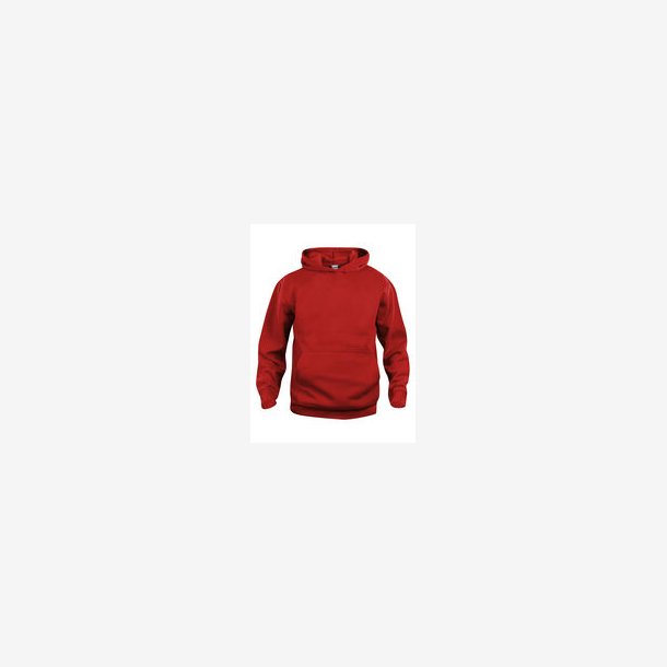 Clique - Basic Hoody Junior (r�d)