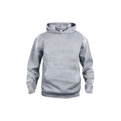 Clique - Basic Hoody Junior (Gr�)