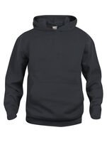 Clique - Basic Hoody Junior (sort)