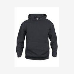 Clique - Basic Hoody Junior (sort)