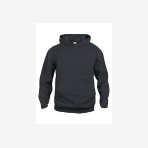 Clique - Basic Hoody Junior (sort)
