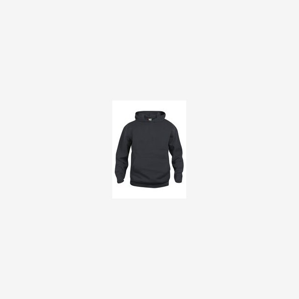 Clique - Basic Hoody Junior (sort)