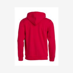 Clique - Basic Hoody Junior (r�d)