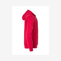 Clique - Basic Hoody Junior (r�d)