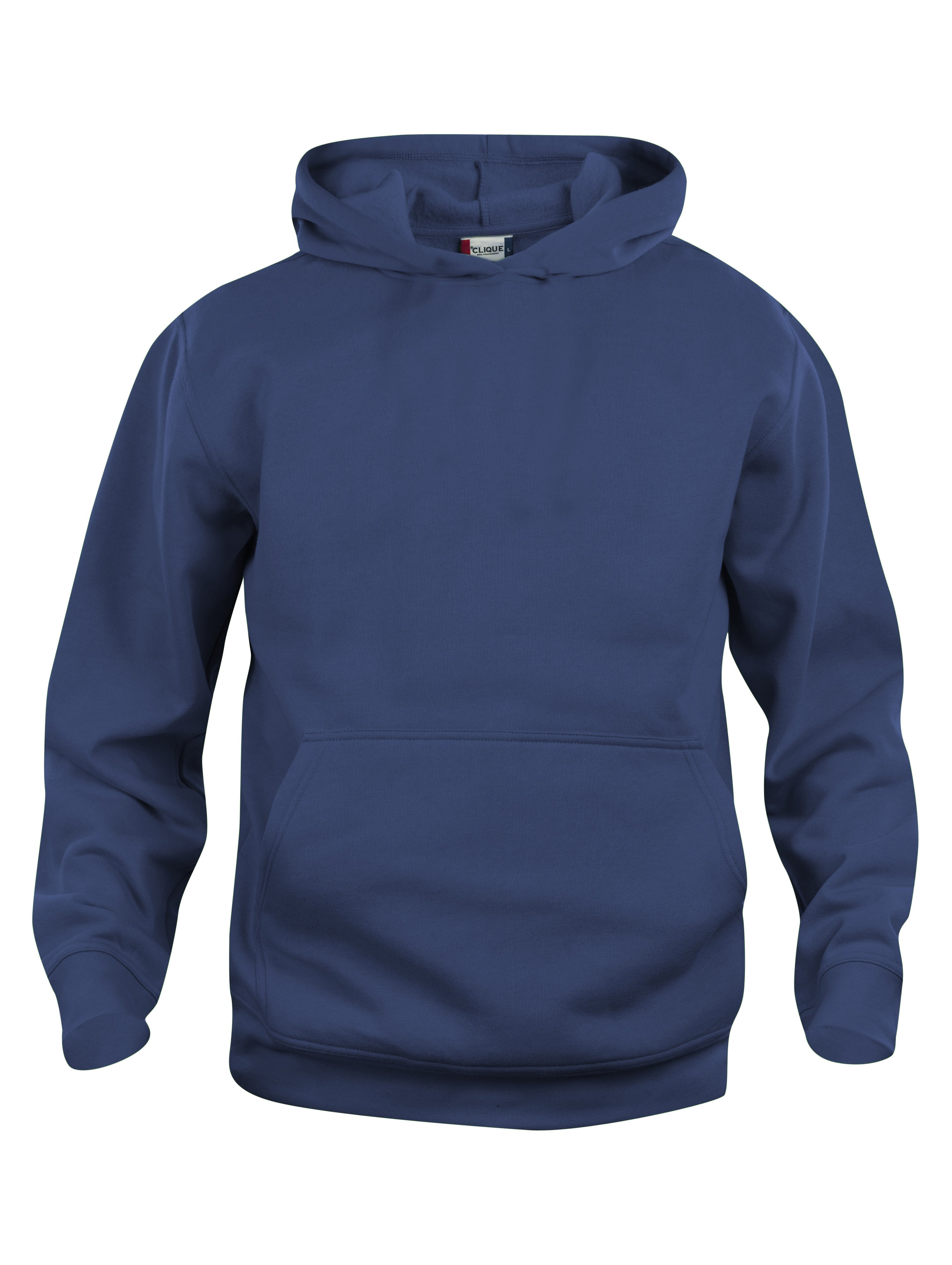 Clique - Basic Hoody Junior (Navy) 