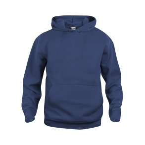 Clique - Basic Hoody Junior (Navy) 