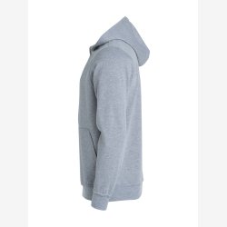 Clique - Basic Hoody Junior (Gr�)