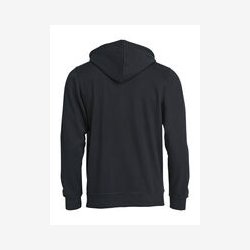 Clique - Basic Hoody Junior (sort)