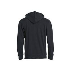 Clique - Basic Hoody Junior (sort)