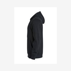 Clique - Basic Hoody Junior (sort)