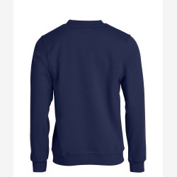 Clique - Basic Roundneck (Navy)