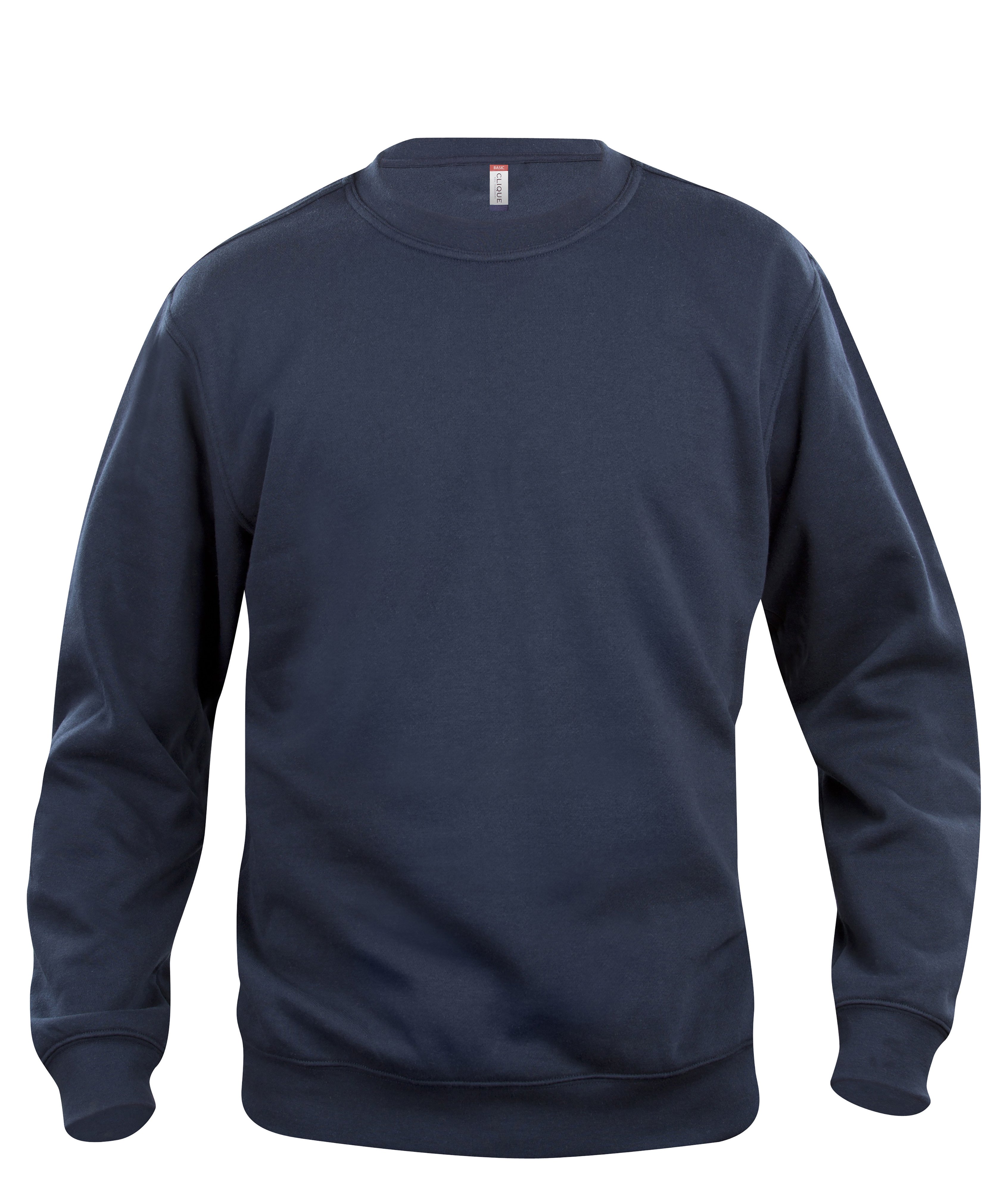 Clique - Basic Roundneck (Navy)