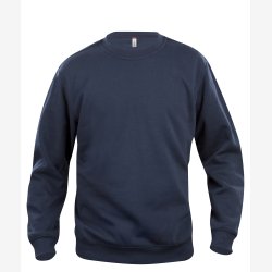Clique - Basic Roundneck (Navy)