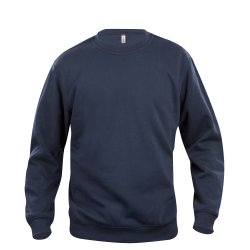 Clique - Basic Roundneck (Navy)