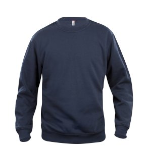 Clique - Basic Roundneck (Navy)