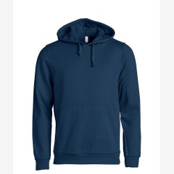 Clique - Basic Hoody (Navy) 