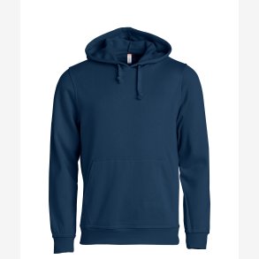 Clique - Basic Hoody (Navy) 