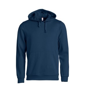 Clique - Basic Hoody (Navy) 