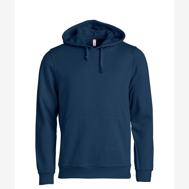 Clique - Basic Hoody (Navy) 