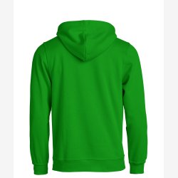 Clique - Basic Hoody  (�ble gr�n)