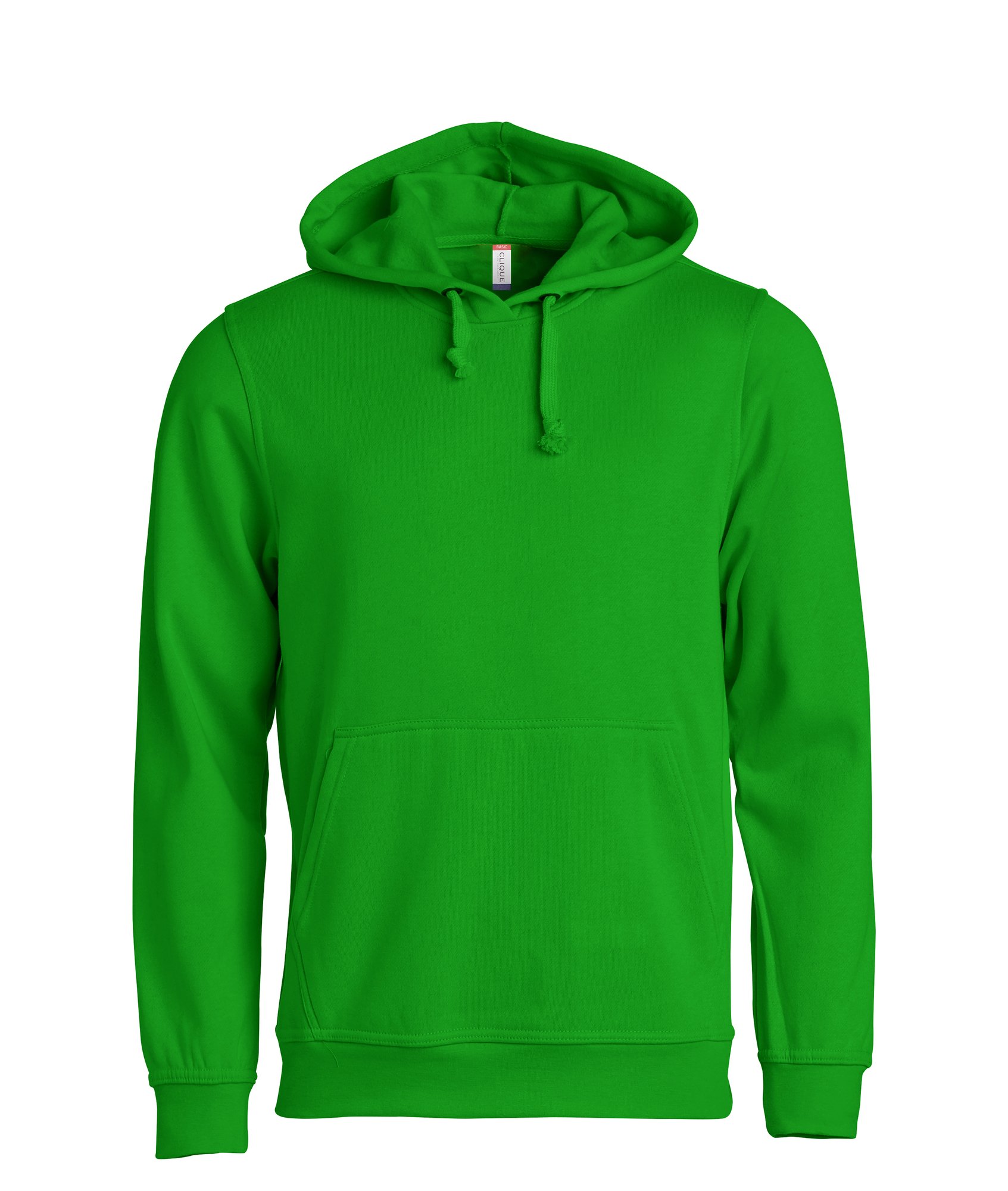 Clique - Basic Hoody  (�ble gr�n)